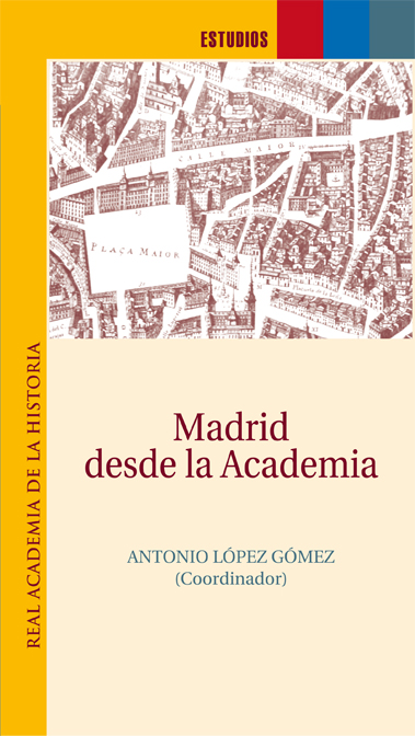 Madrid desde la Academia.