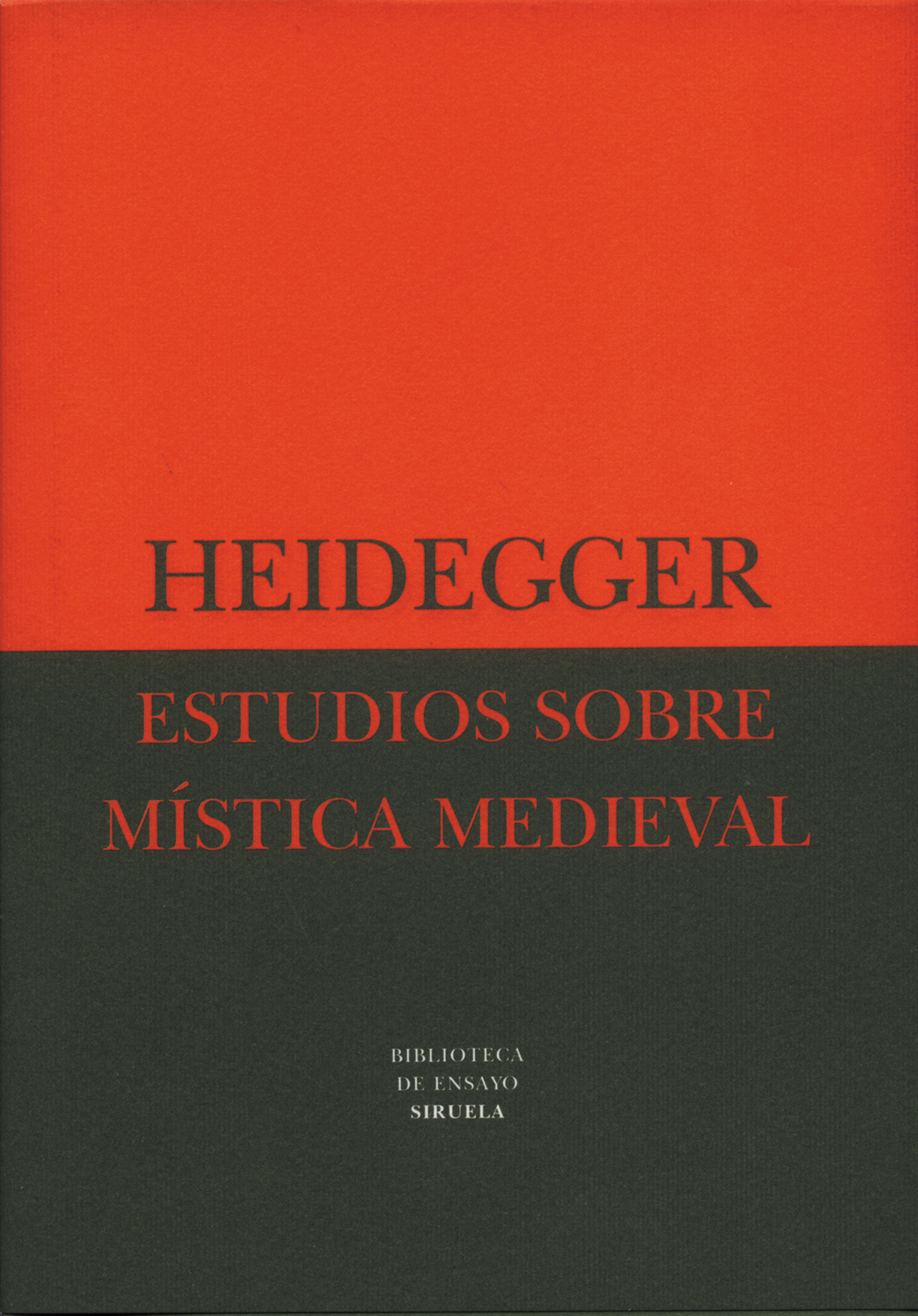 Estudios sobre mística medieval