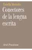 Conectores de la lengua escrita