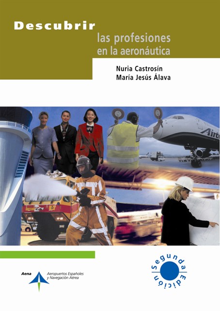 Descubrir las profesiones en la aeronáutica