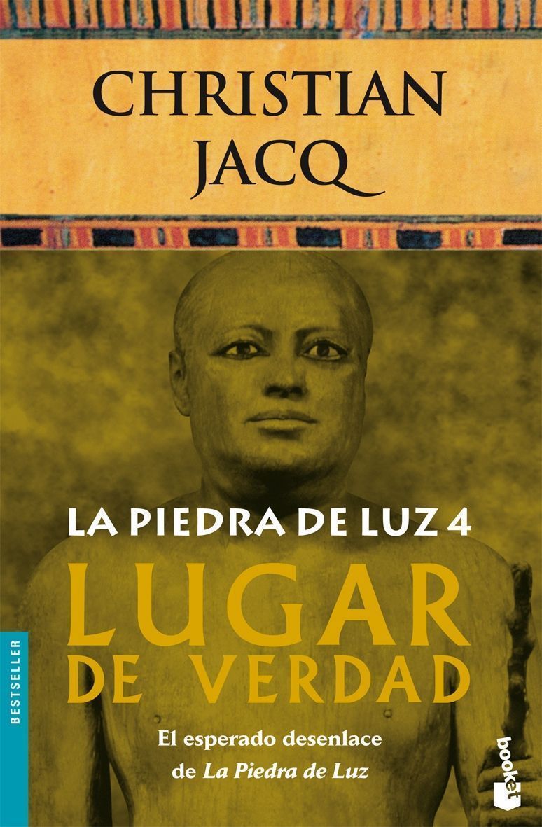 Lugar de Verdad (La Piedra de la Luz 4)