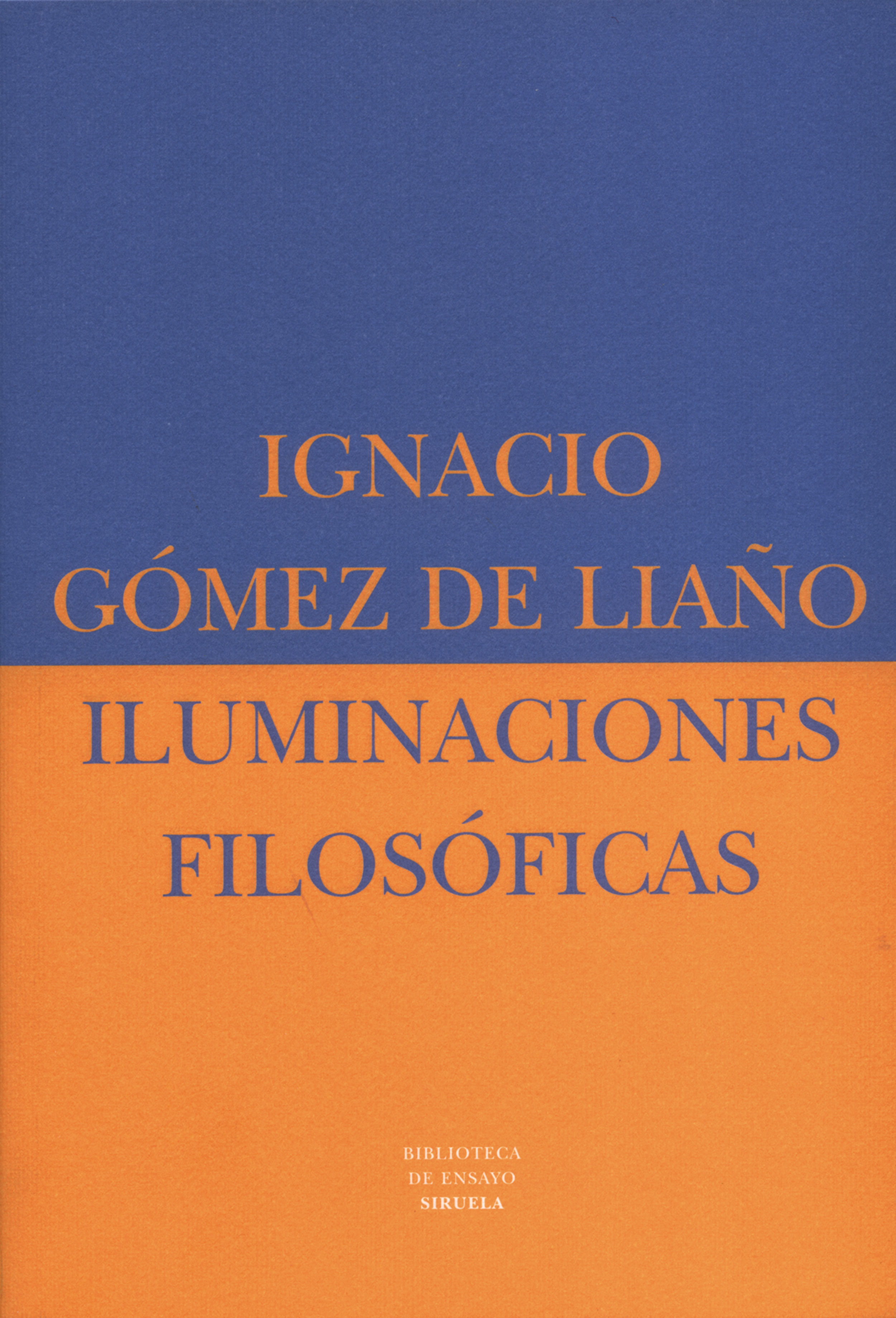 Iluminaciones filosóficas
