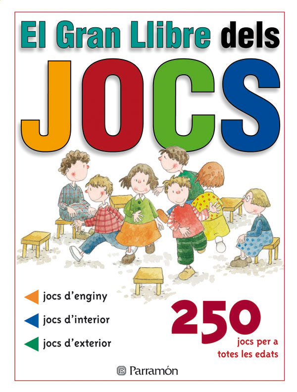 EL GRAN LLIBRE DELS JOCS