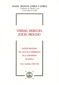 Verdad, Derecho, Juicio, Proceso