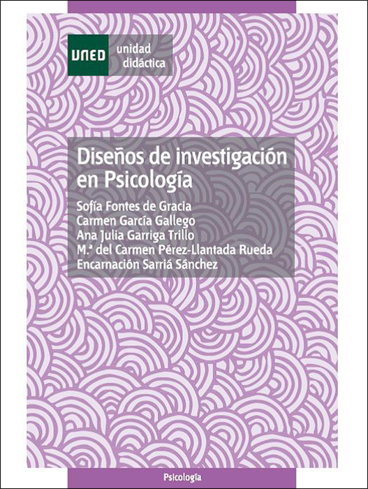 Diseños de investigación en psicología
