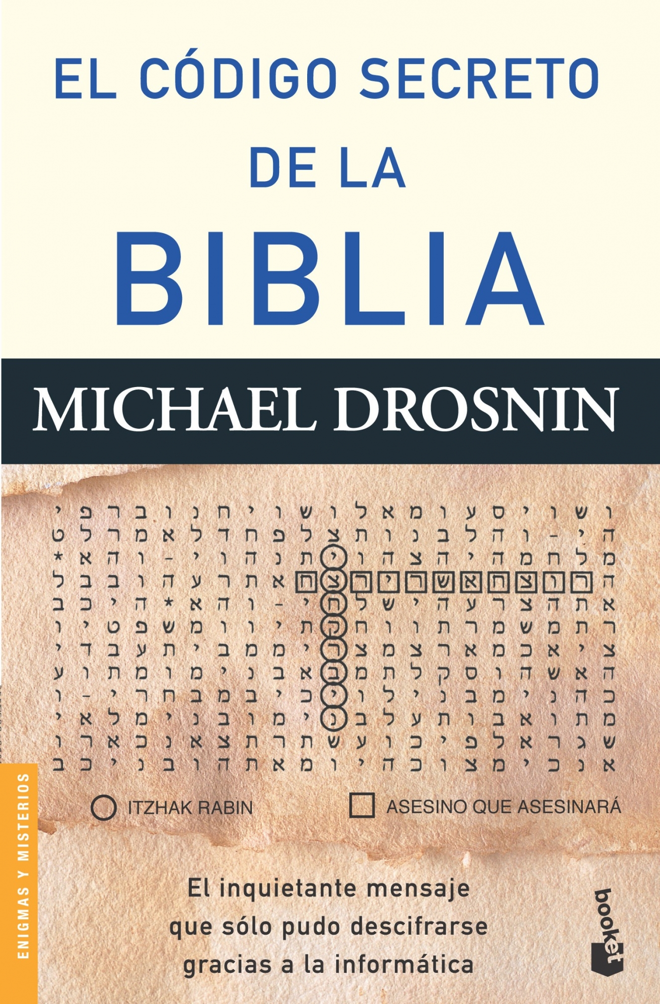 El código secreto de la Biblia