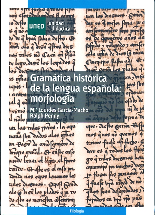 Gramática histórica de la lengua española: morfología