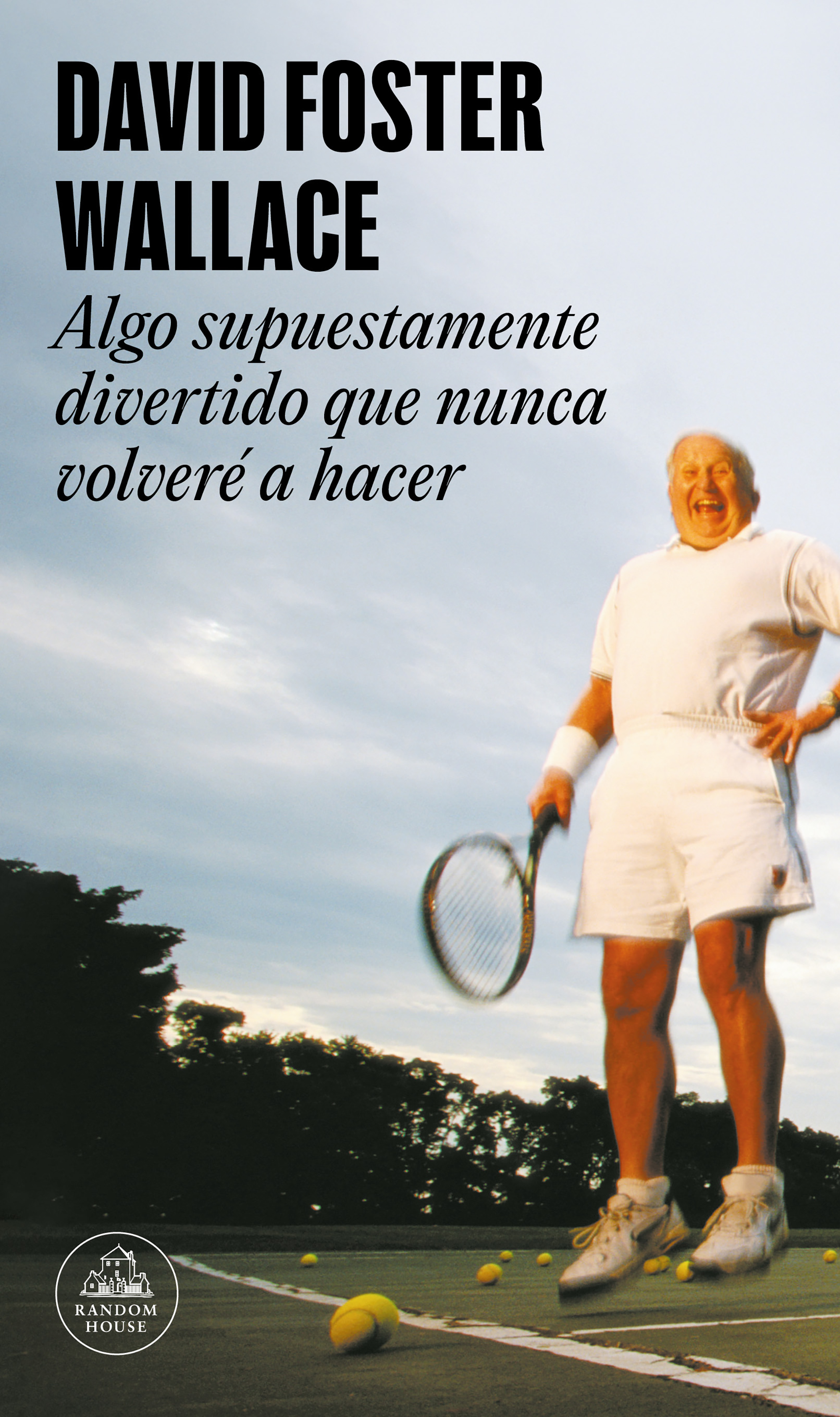 Algo supuestamente divertido que nunca volveré a hacer (edición ampliada)