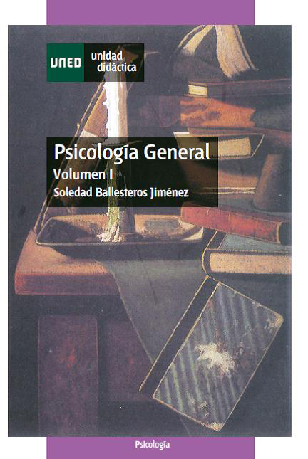 Psicología general. Vol-I