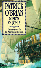 Misi¢n en Jonia (VIII) (bolsillo)