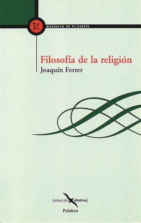 Filosofía de la religión