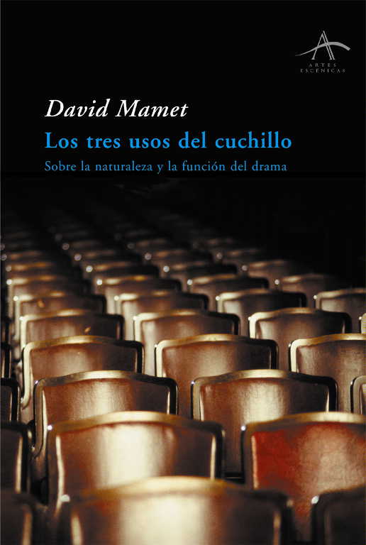 Los tres usos del cuchillo