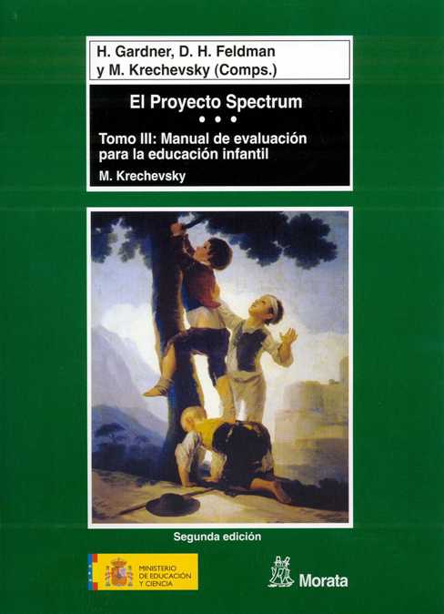 El Proyecto Spectrum tomo III