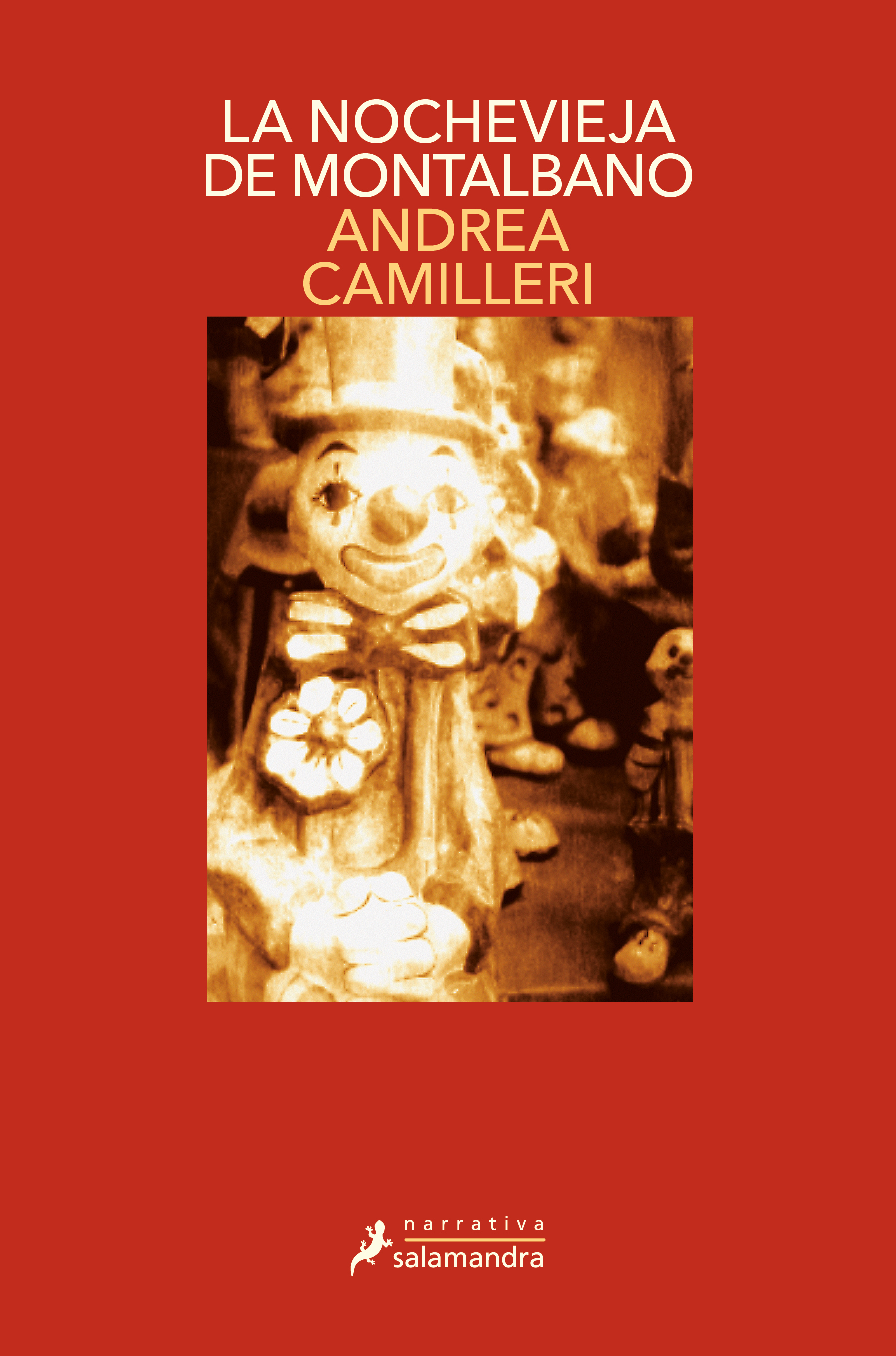 La nochevieja de Montalbano (Comisario Montalbano 6)
