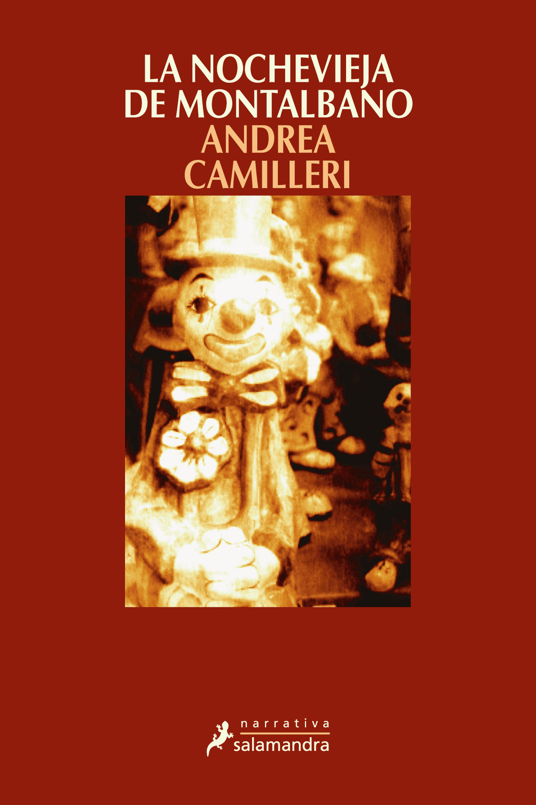 La nochevieja de Montalbano ( Comisario Montalbano 6 )