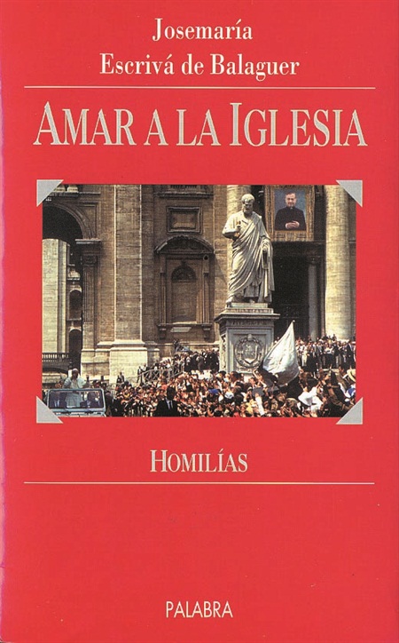 Amar a la Iglesia