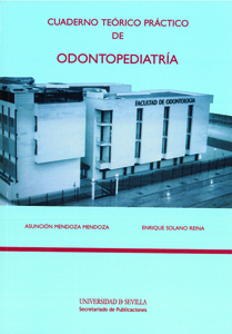 Cuaderno teórico práctico de Odontopediatría