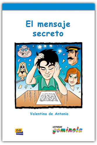 El mensaje secreto