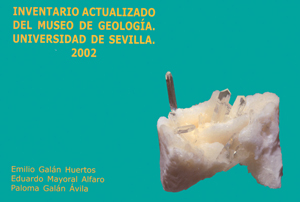 Inventario actualizado del Museo de Geología