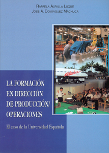 La formación en Dirección de la Producción/Operaciones