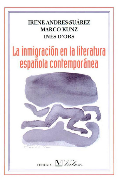 La inmigración en la literatura española contemporánea