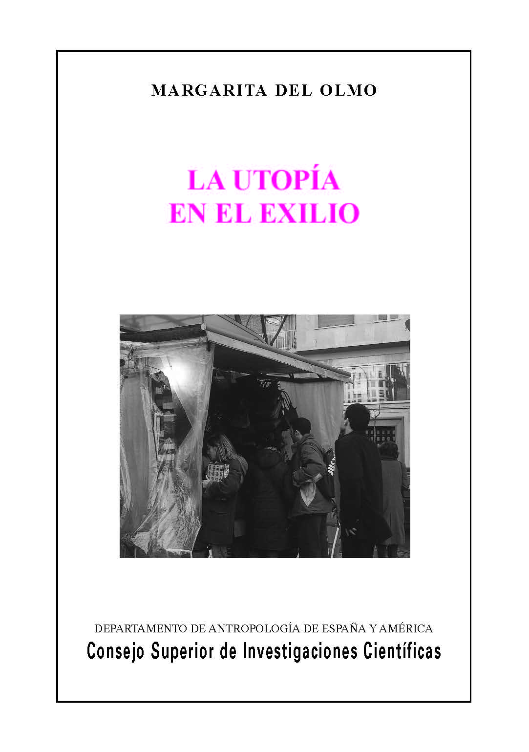 La utopía en el exilio