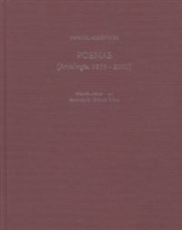 Manuel Alcántara.  Poemas (Antología, 1955-2000)