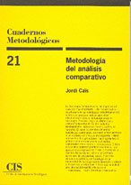 Metodología del análisis comparativo
