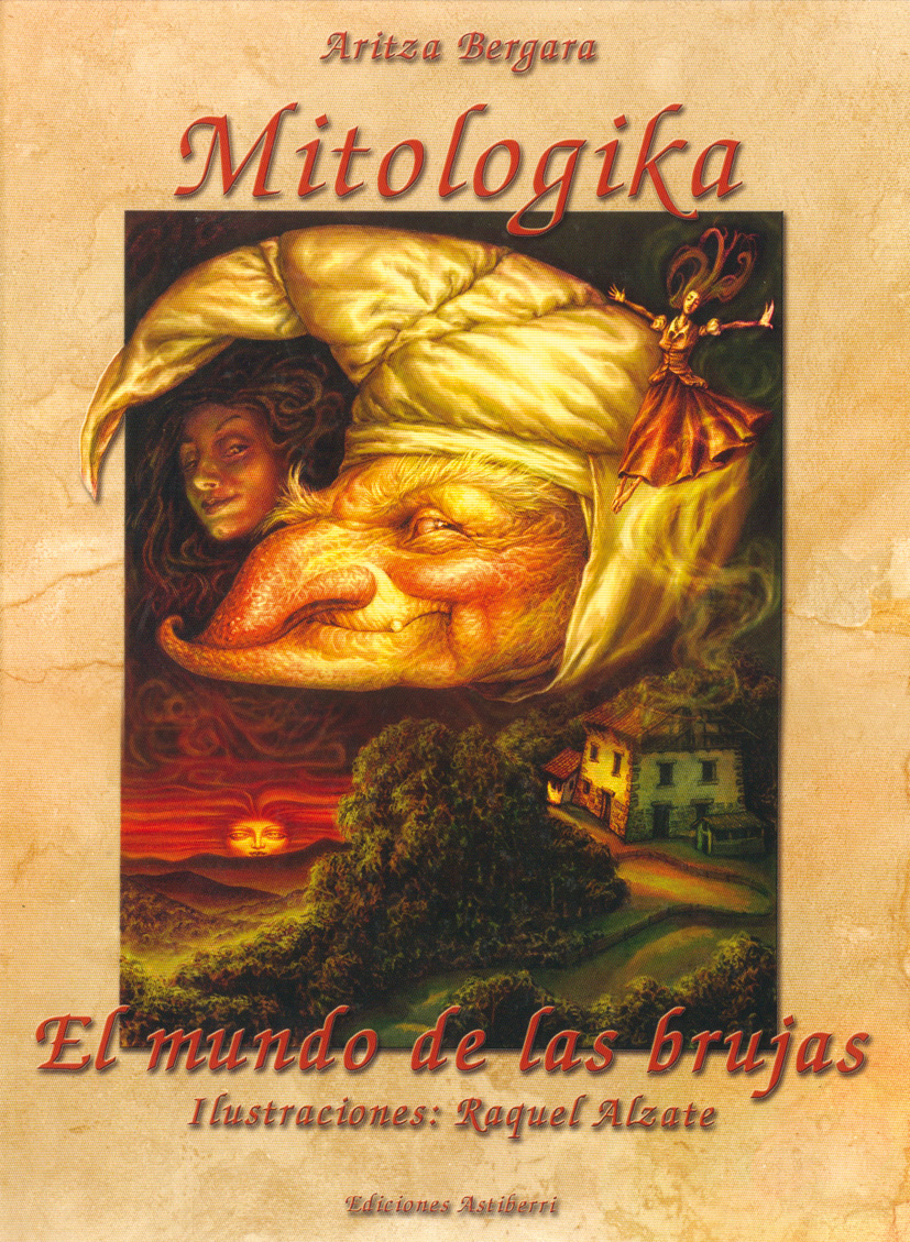 Mitologika. El mundo de las brujas