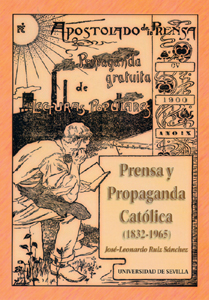 Prensa y propaganda católica (1832-1965)