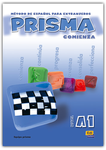 Prisma A1 Comienza - Libro del alumno