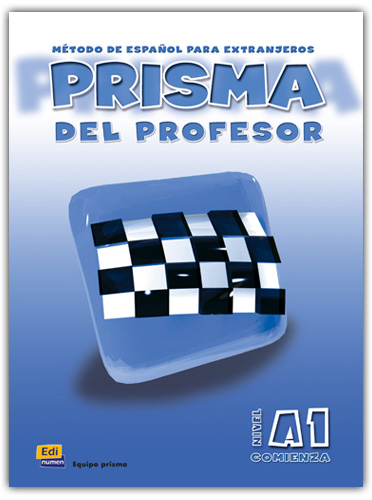 Prisma A1 Comienza - Profesor