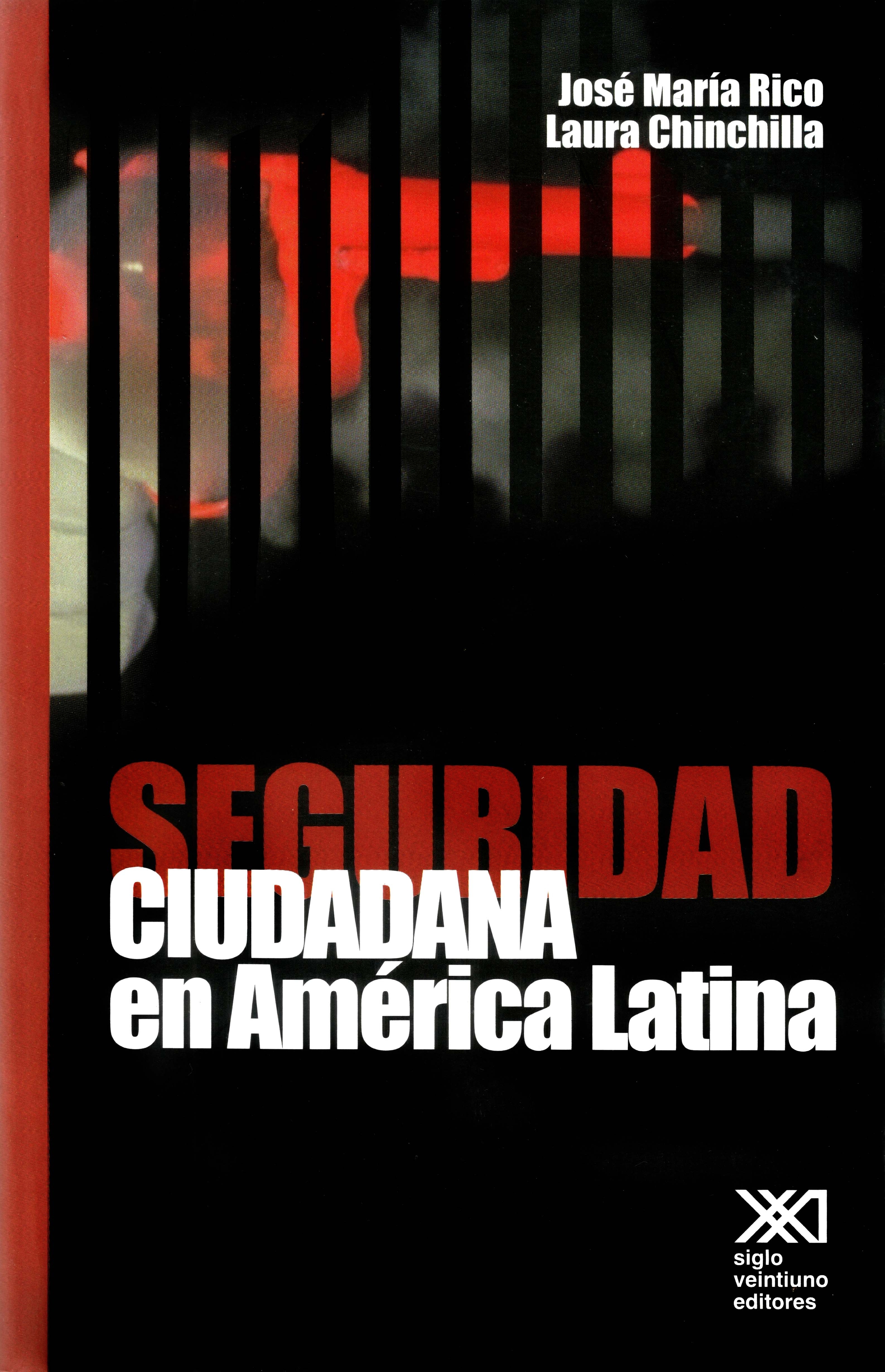Seguridad ciudadana en América Latina