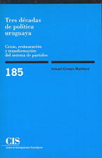 Tres décadas de política uruguaya