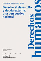 Derecho al desarrollo y deuda externa: una perspectiva nacional