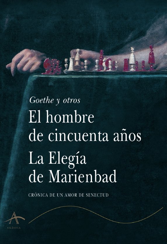 El hombre de cincuenta años / La Elegía de Marienbad