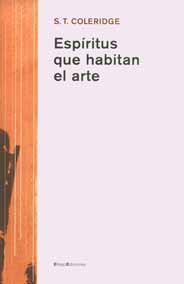 ESPÍRITUS QUE HABITAN  EL ARTE