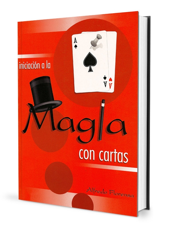 Iniciación a la magia con cartas
