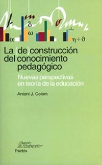 La (de) construcción del conocimiento pedagógico