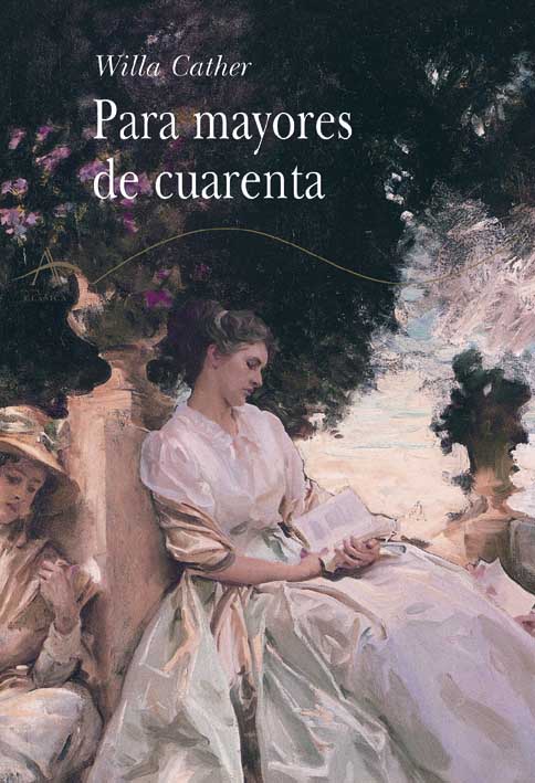 Para mayores de cuarenta