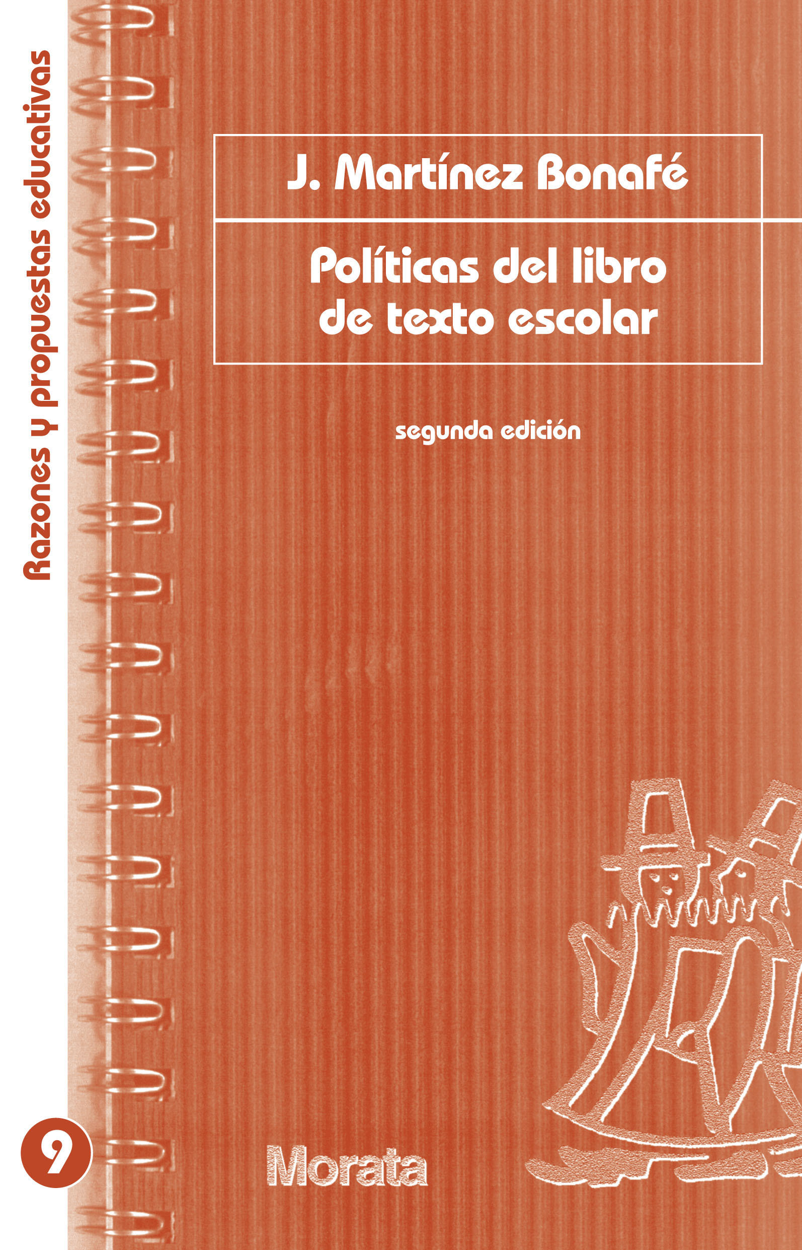 Políticas del libro de texto escolar