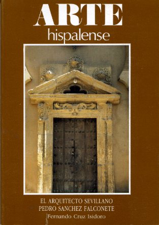 El arquitecto sevillano Pedro Sánchez Falconete
