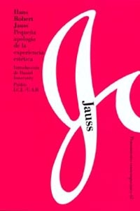 Pequeña apología de la experiencia estética