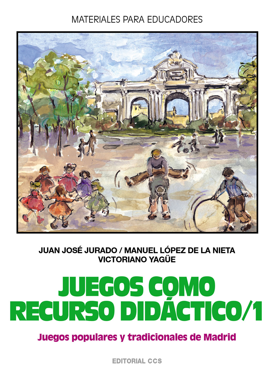 Juegos como recurso didactico 1