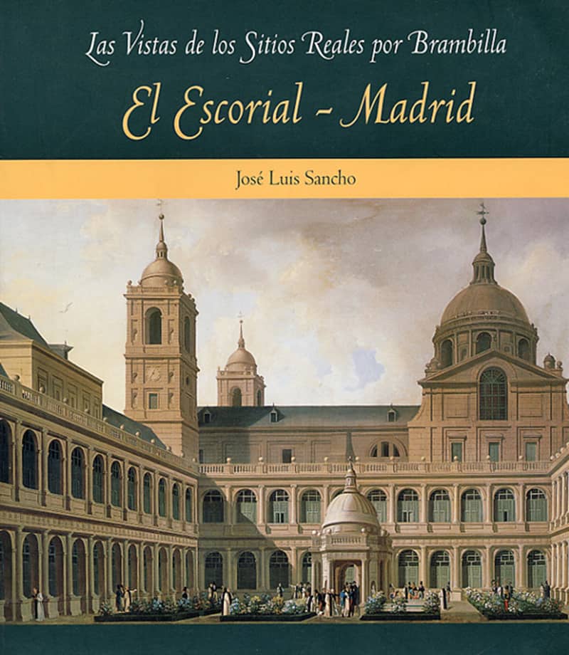 El Escorial y Madrid