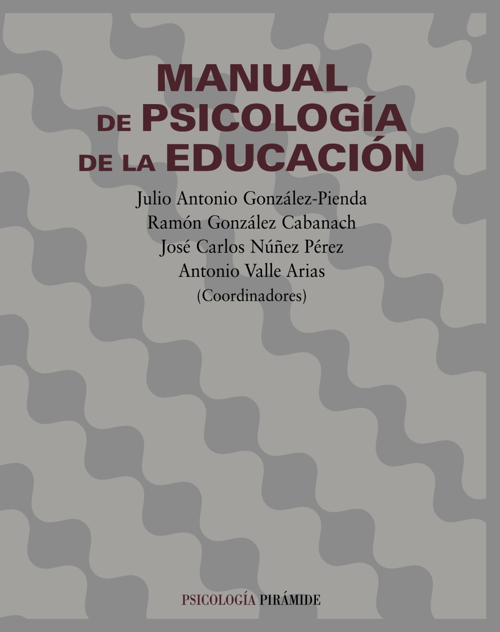 Manual de Psicología de la Educación