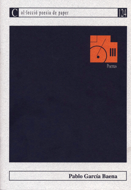 Poemas de Pablo García Baena