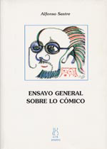 Ensayo general sobre lo cómico