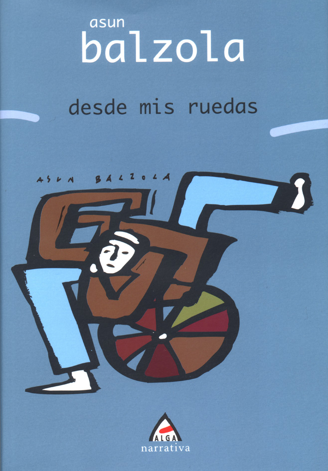 Desde mis ruedas