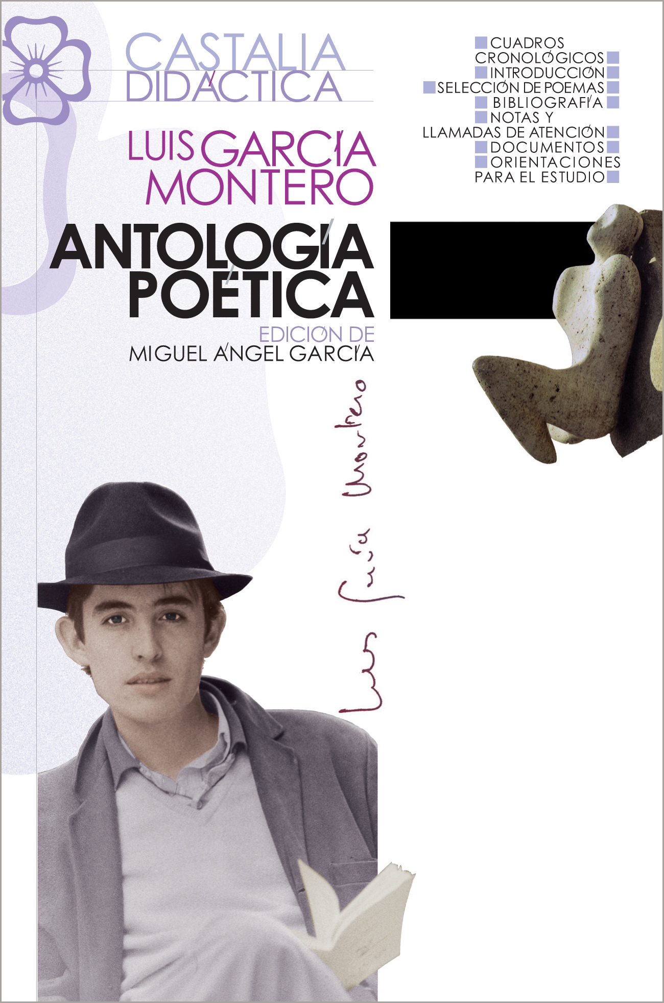Antología poética                                                               .
